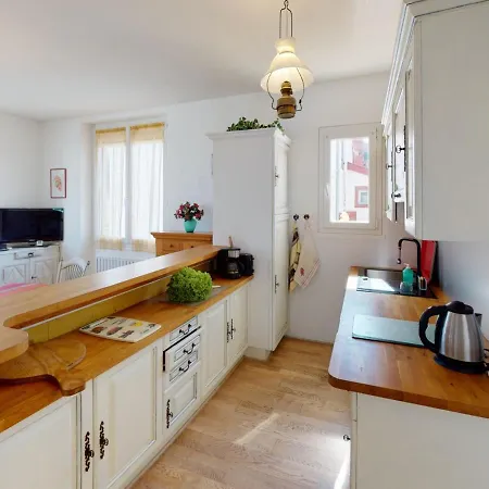 شقة Appartement Biarritz, 2 Pieces, 4 Personnes - Fr-1-621-21 بياريتز