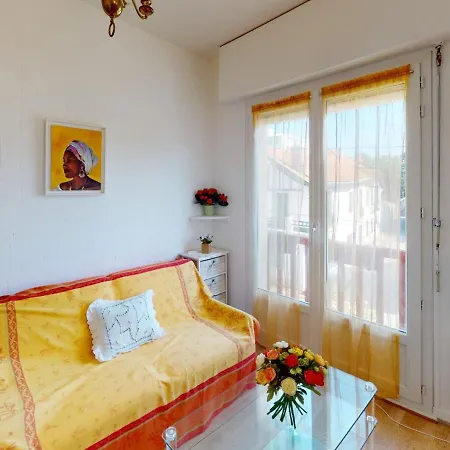 Appartement Biarritz, 2 Pieces, 4 Personnes - Fr-1-621-21 شقة *