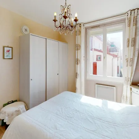 شقة Appartement Biarritz, 2 Pieces, 4 Personnes - Fr-1-621-21 بياريتز