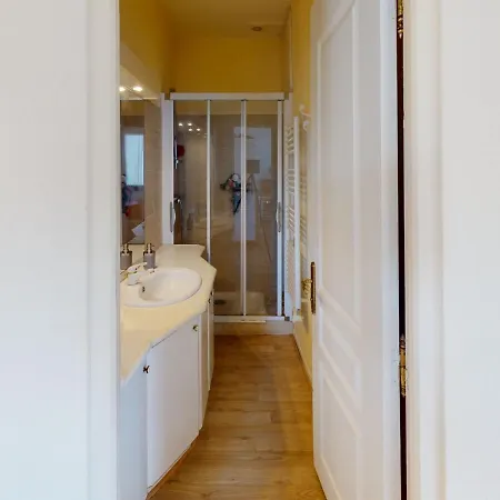 Апартаменты Appartement Biarritz, 2 Pieces, 4 Personnes - Fr-1-621-21