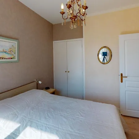 Апартаменты Appartement Biarritz, 2 Pieces, 4 Personnes - Fr-1-621-21 Биарриц